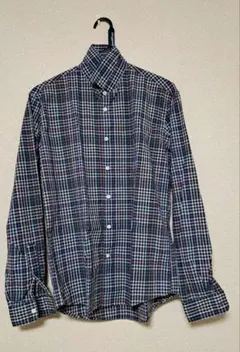 steven alan スティーブンアラン チェックシャツ XS【USA】