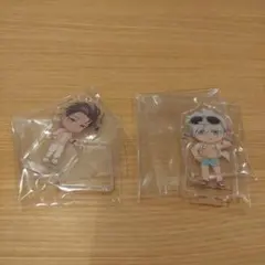 FGO 一番くじ I賞 バーソロミューロバーツ パーシヴァル セット売り