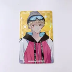 石橋ナツキ カード 多聞くん今どっち韓国版 - メルカリ