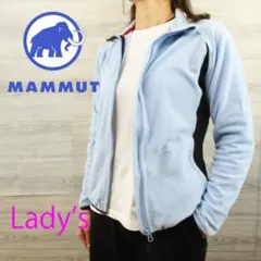 春物 薄手 MAMMUT●マムート＜レディース フリースジャケット＞M1375s