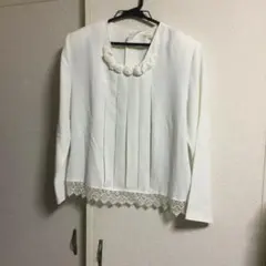 Ketty ホワイト 長袖シャツのサムネイル