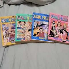 ONE PIECE ８巻～11巻