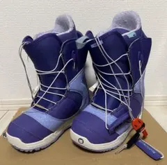 BURTON スノーボードブーツ 23cm レディース