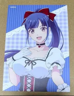 女神のカフェテラス 非売品 特典 ポストカード セミコンプ 34枚 女神のカフェテラス ポストカード イラストカード 特典 - メルカリ