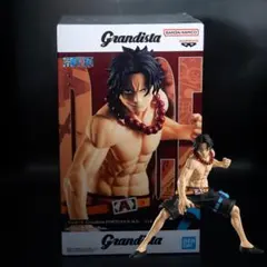 ワンピース Grandista-PORTGAS.D.ACE- フィギュア