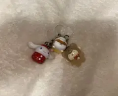 サンリオ めじるしアクセサリー シナモン コロコロクリリン