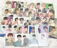 SEVENTEEN ドギョム トレカセット