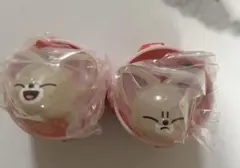 SKZOO ガチャ バースデーリング フォクシニー 2種