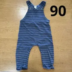 H&M サロペット　サイズ90 2y