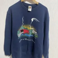 Fruit of the Loom フルーツオブザルーム、トレーナー90sのサムネイル