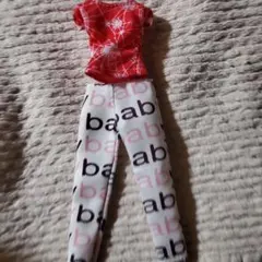 バービーアウトフィット