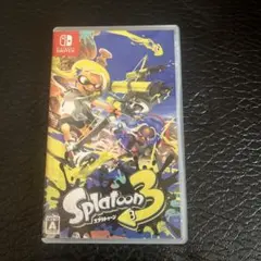 スプラトゥーン3 Nintendo Switch ゲームソフト Nintendo