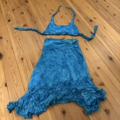 ベリーダンスセットアップ