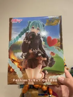 初音ミクフィギュア