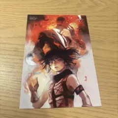超人X 7 特典　イラストカード