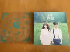 AKMU Play (CD+DVD+イラストパッド) 台湾ver 2026年最新】akmu cdの人気アイテム - メルカリ