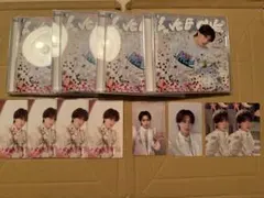 M!LK LOVE ENG!NE 山中柔太朗盤