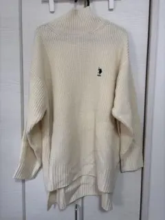 プルオーバー ニット