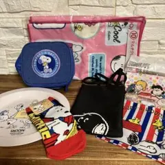スヌーピーグッズセット　7点セット⭐︎