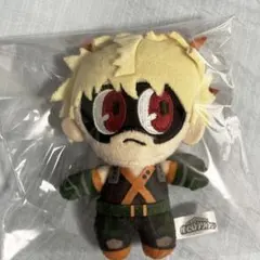 ヒロアカ ジャックインザドーナツ コラボ ホークス ぬいぐるみ