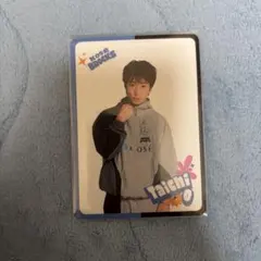 KOSE 8ROCKS Taichi トレカ