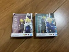 SHFiguarts 超サイヤ人ゴッドSS孫悟飯　トランクス2体セット