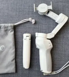 DJI OM4 スマホ用ジンバル スタビライザー