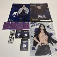 場地圭介 まとめ売り　11点　東リベ 東京リベンジャーズ