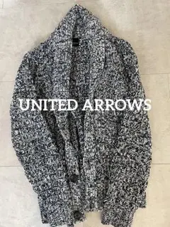 ネイビー ニット