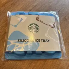 Starbucks SILICONE ICE TRAY 製氷皿のサムネイル