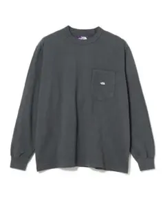 THE NORTH FACE PURPLE LABEL 7oz カットソー