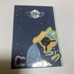 ワートリ　Palude ノベルティ　フレークシール