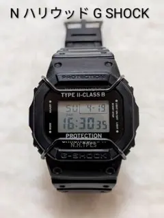 新品 N.HOOLYWOOD × G-SHOCK DW5600 N. Hoolywood x G-Shock DW-D5600P-NH for 2019 - G-Central G-Shock