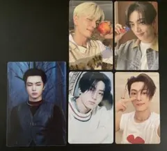 ENHYPEN ジェイ トレカセット