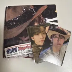 NCT DREAM マーク Beat It Up デジパック mu-mo