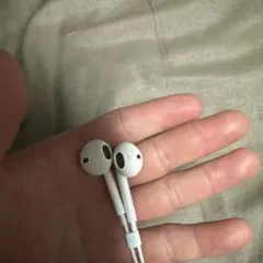 Apple 純正 有線イヤホン