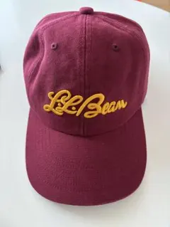 新品　L.L.Bean キャンバスウォッシュキャップのサムネイル