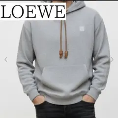 2026年最新】LOEWE カラー：グレイ系 メンズ パーカーの人気アイテム