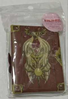 カードキャプターさくら コレクトブック クロウカード さくらカード