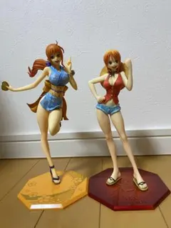 P.O.P ワンピース おナミ&ナミMUGIWARA Ver.