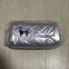 サンリオキャラクターズ当たりくじ クロミポーチ