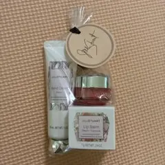 JILLSTUART ハンドクリーム＆リップバーム ギフトセット