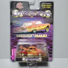 ローライダー ミニカー