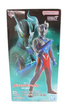 2025年最新】ウルトラマンゼロ 一番くじ bの人気アイテム - メルカリ
