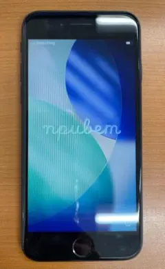 シ*場様 動作確認済み iPhone SE 第2世代 64GB ID:X1239