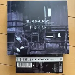 LOOZ/T BOLAN【帯付】