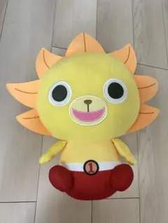 ワンピースサニーくんぬいぐるみ