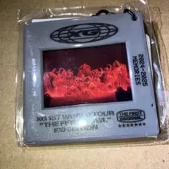 XG EXHIBITION ガチャ カプセルトイ キーチェーン 集合オール 3①