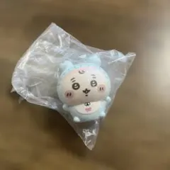 ちいかわベビー　ミニソフビフィギュアコレクション 古本屋 カニちゃん