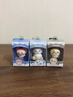 ちいかわ あのこ ラッコ 古本屋 セット - メルカリ
